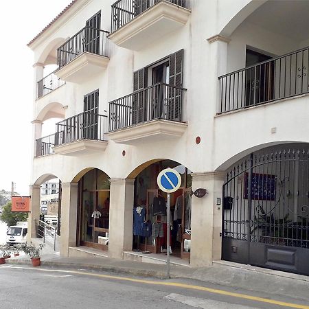 Apartamentos Vista Al Puerto Cala Figuera  Ngoại thất bức ảnh