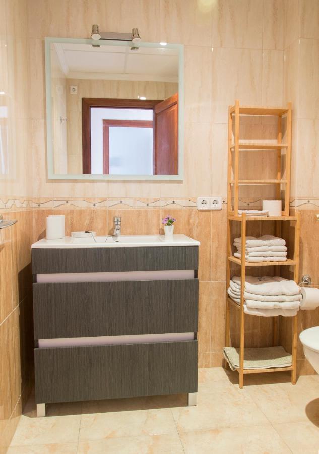 Apartamentos Vista Al Puerto Cala Figuera  Ngoại thất bức ảnh