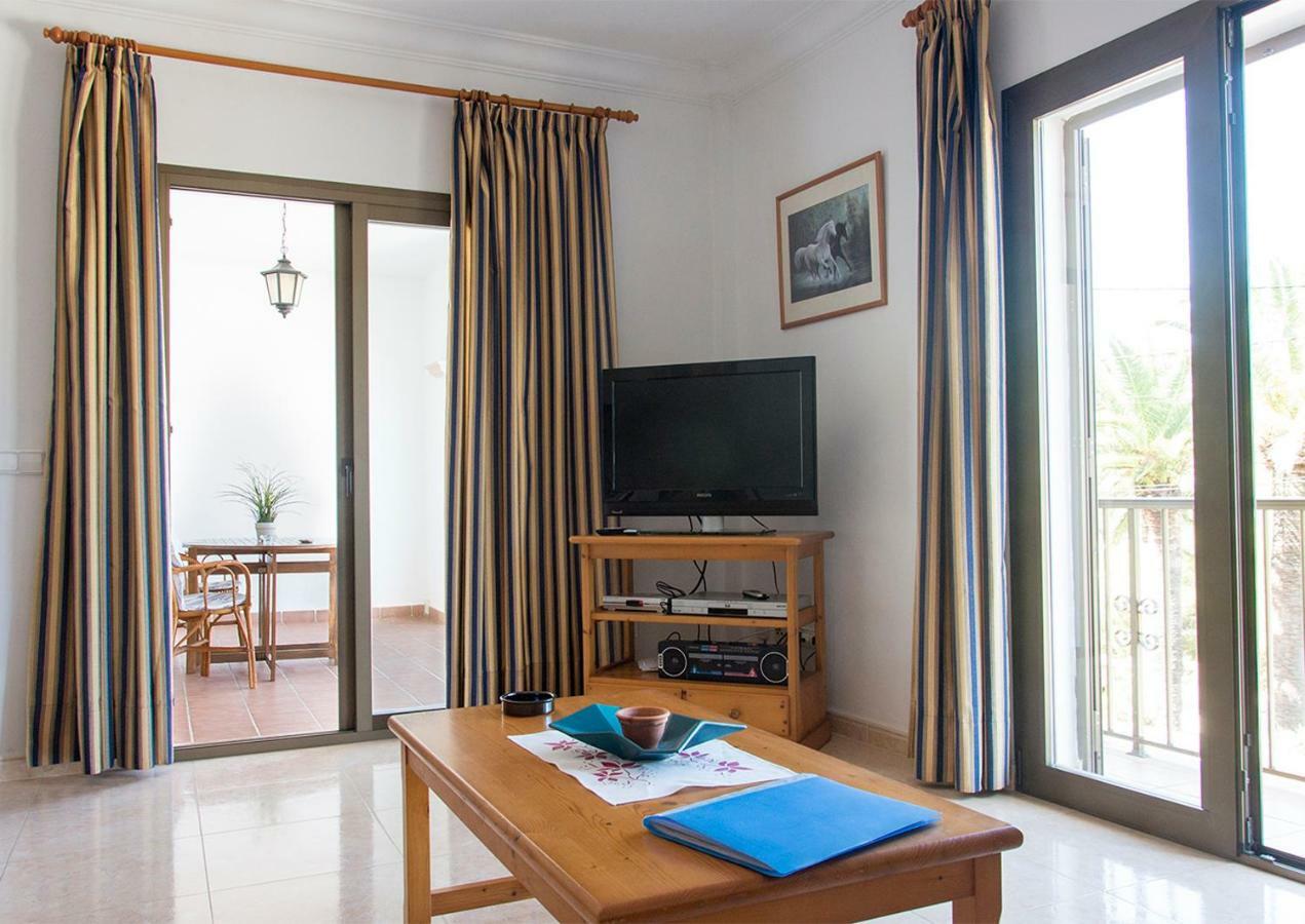 Apartamentos Vista Al Puerto Cala Figuera  Ngoại thất bức ảnh
