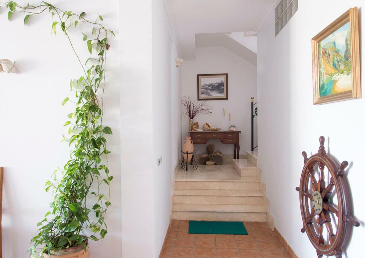 Apartamentos Vista Al Puerto Cala Figuera  Ngoại thất bức ảnh