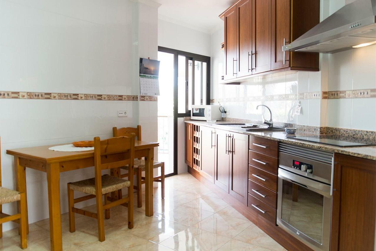 Apartamentos Vista Al Puerto Cala Figuera  Ngoại thất bức ảnh