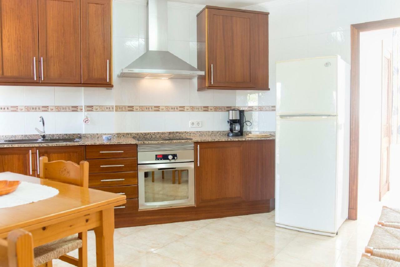 Apartamentos Vista Al Puerto Cala Figuera  Ngoại thất bức ảnh